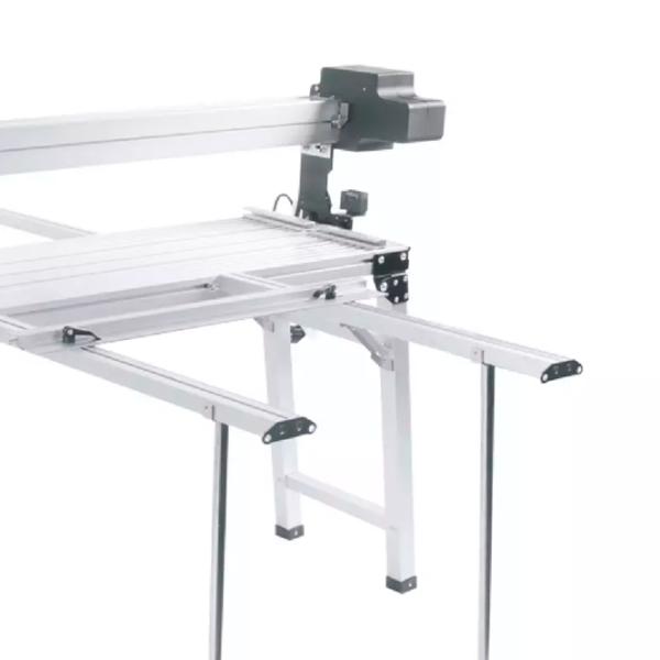 Mașină de tăiat gresie și faianță TAQT TQCSA12 1800 W / Inox photo 5