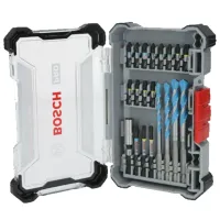 Set mixt de piese Bosch B2608521U83  Cantitatea în set - 20