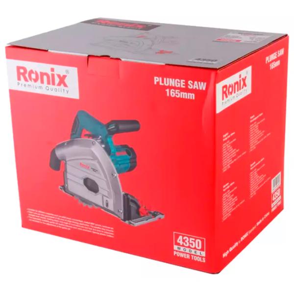 Плиткорез Ronix 4350 1200 Вт / Синий photo 7
