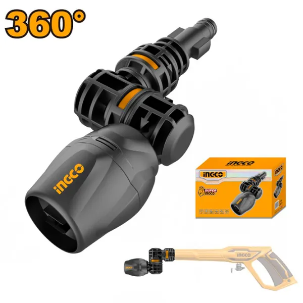 Сопло INGCO AMSG360 Пластик photo 2