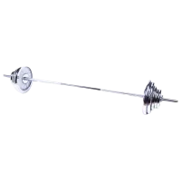 Bară Arena 8012285 Drept / 85 kg