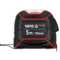 Ruletă Yato YT71320 5 m / Red