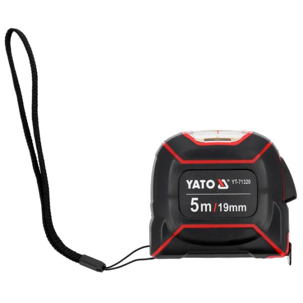 Ruletă Yato YT71320 5 m / Red photo 2