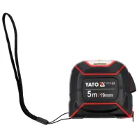 Ruletă Yato YT71320 5 m / Red photo 2