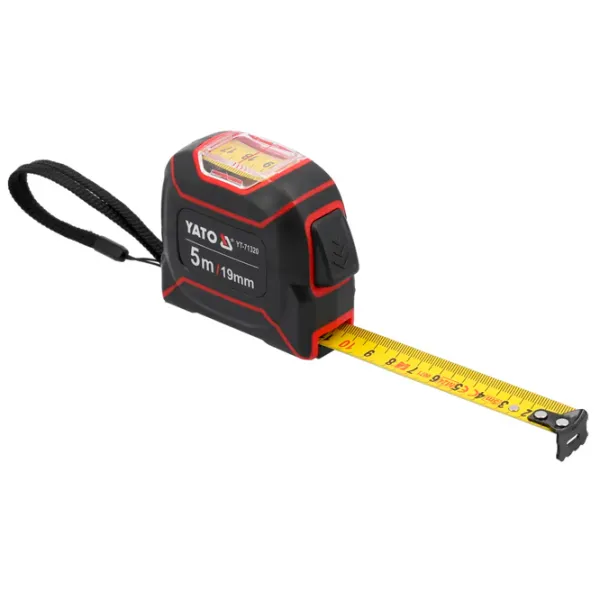 Ruletă Yato YT71320 5 m / Red photo 3