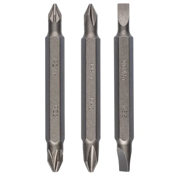 Набор бит Bosch B2609255960  Количество в наборе - 3 photo 1
