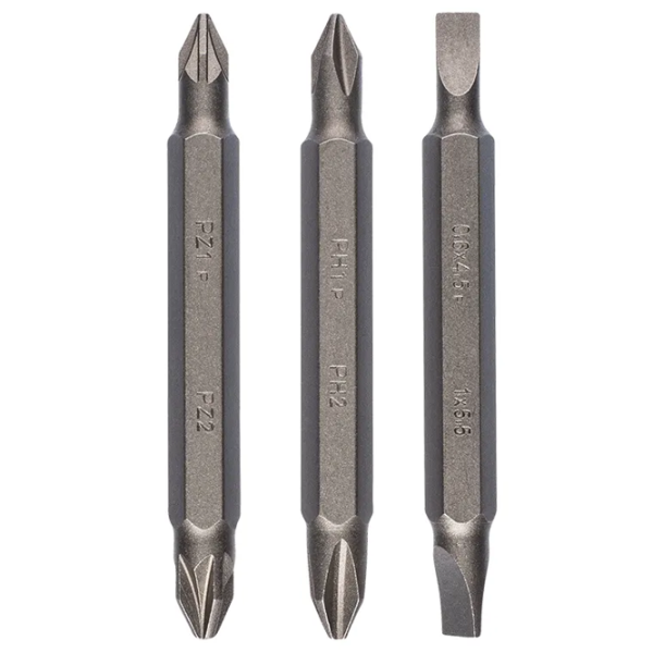 Набор бит Bosch B2609255960  Количество в наборе - 3 photo 1