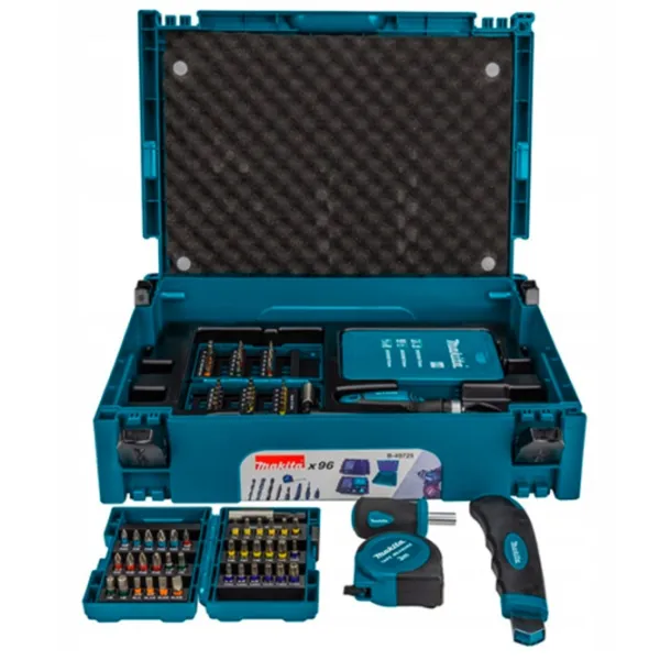 Set bituri Makita B-49725  Cantitatea în set - 96 photo 2