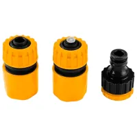 Коннектор Tolsen 57120 Металл