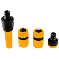 Коннектор Tolsen 57125 Металл