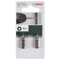 Set bituri Bosch B2609255922  Cantitatea în set - 2