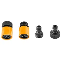 Коннектор Tolsen 57377 Пластик