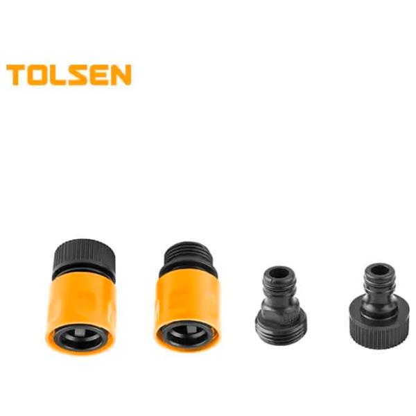 Conector Tolsen 57377 Plastic photo 2