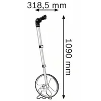 Колесо Bosch GWM32 / Серый photo 2