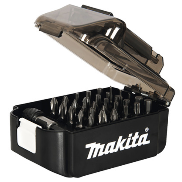 Set bituri Makita E-00016  Cantitatea în set - 31  photo 2