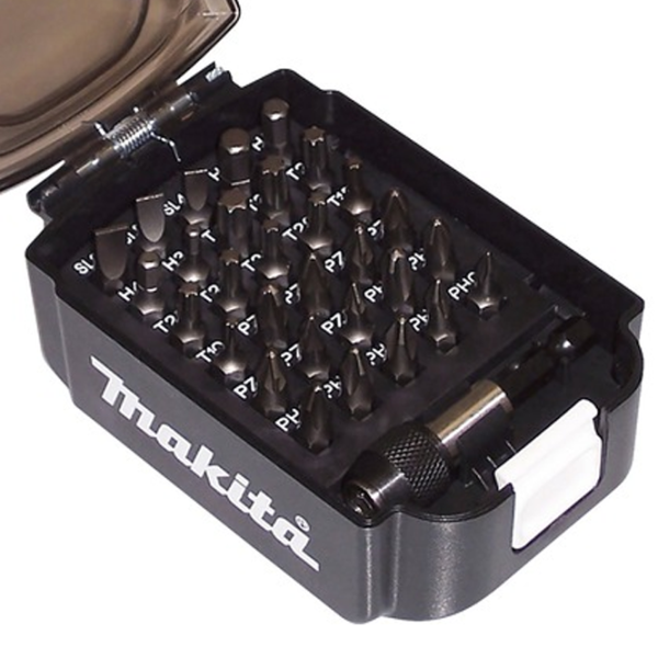 Set bituri Makita E-00016  Cantitatea în set - 31  photo 3