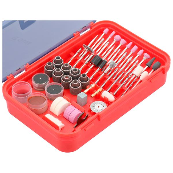 Set de pietre abrazive Yato YT-34670 Pentru mașină de gravat photo 2