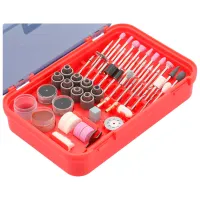 Set de pietre abrazive Yato YT-34670 Pentru mașină de gravat photo 2