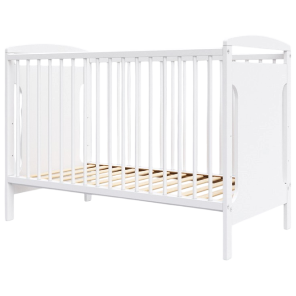 Pat pentru copii Happy Babies Mia 0 luni - 6 ani / White photo 1 Pat pentru copii Happy Babies Mia 0 luni - 6 ani / White photo 1