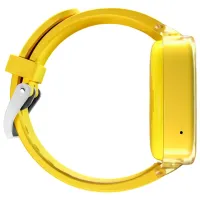 Детские часы Elari KidPhone 4G Fresh 1.4"/ Желтый photo 3