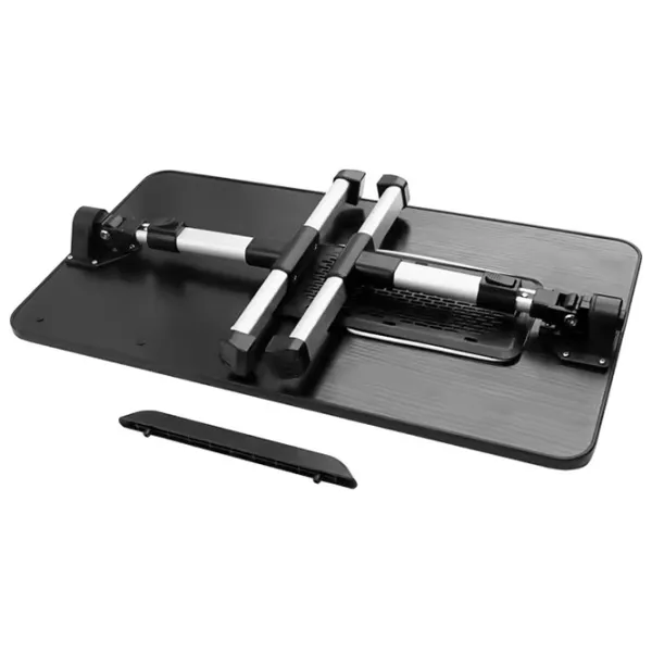 Măsuță pentru laptop Xenos Prime Black / MDF photo 2
