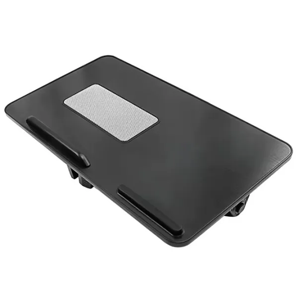 Măsuță pentru laptop Xenos Prime Black / MDF photo 4