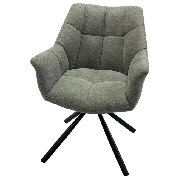 Кухонный стул Ambianta CC-20 Меланж/ Серый Светлый photo 1 Кухонный стул Ambianta CC-20 Меланж/ Серый Светлый photo 1