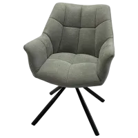 Кухонный стул Ambianta CC-20 Меланж/ Серый Светлый