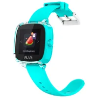 Ceas pentru copii Elari KidPhone 4G Fresh 1.4"/ Turquoise photo 2