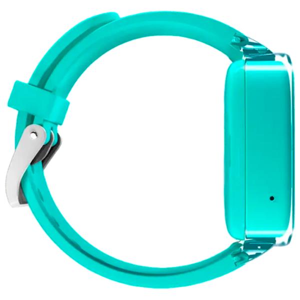 Детские часы Elari KidPhone 4G Fresh 1.4"/ Аквамариновый photo 4
