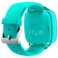 Ceas pentru copii Elari KidPhone 4G Fresh 1.4"/ Turquoise photo 7