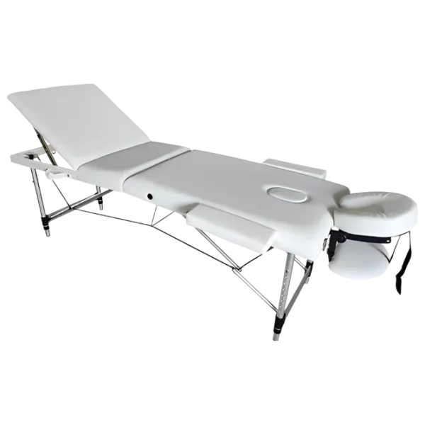 Masă de masaj SMDFit BM3723-1.2.3 PVC-3 White photo 2