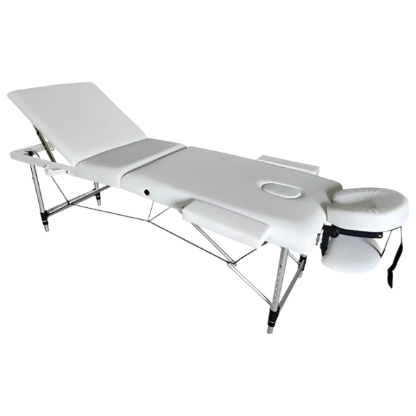Masă de masaj SMDFit BM3723-1.2.3 PVC-3 White photo 2