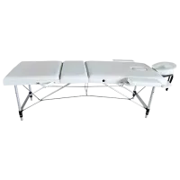 Массажный стол SMDFit BM3723-1.2.3 PVC-3 Белый photo 3