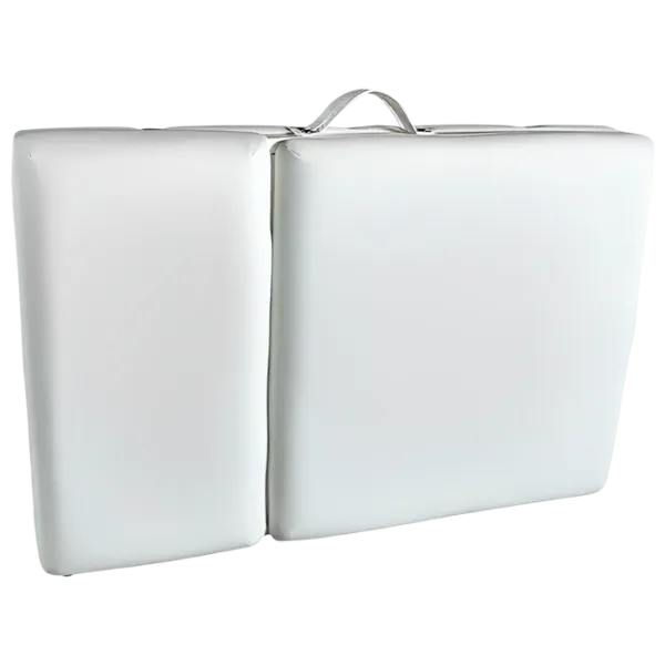 Masă de masaj SMDFit BM3723-1.2.3 PVC-3 White photo 4