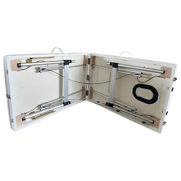 Masă de masaj SMDFit BM3723-1.2.3 PVC-3 White photo 5