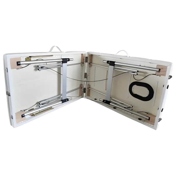 Masă de masaj SMDFit BM3723-1.2.3 PVC-3 White photo 5
