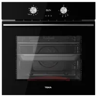 Духовой шкаф Teka HLB 8408 BK Easy Steam 3215 Вт/ Черный