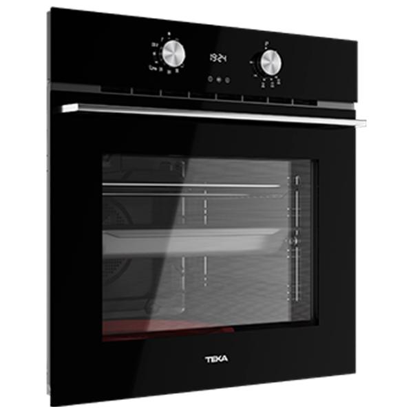Cuptor încorporabil Teka HLB 8408 BK Easy Steam 3215 W/ Black photo 2