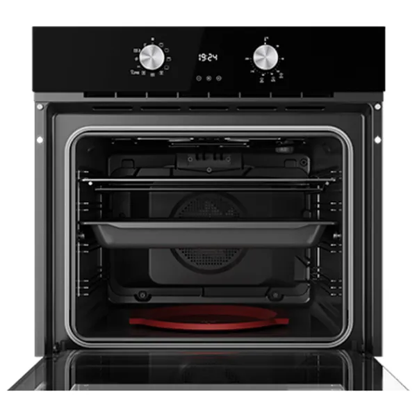 Cuptor încorporabil Teka HLB 8408 BK Easy Steam 3215 W/ Black photo 3