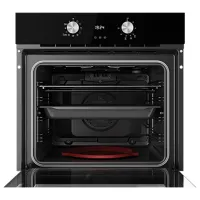 Cuptor încorporabil Teka HLB 8408 BK Easy Steam 3215 W/ Black photo 3