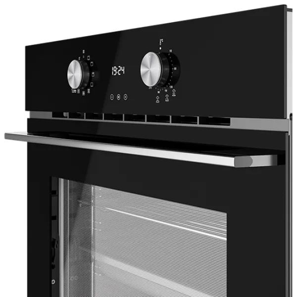 Cuptor încorporabil Teka HLB 8408 BK Easy Steam 3215 W/ Black photo 5