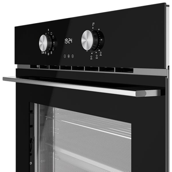 Cuptor încorporabil Teka HLB 8408 BK Easy Steam 3215 W/ Black photo 5