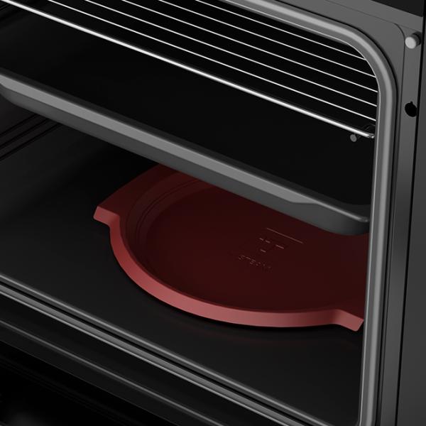 Cuptor încorporabil Teka HLB 8408 BK Easy Steam 3215 W/ Black photo 9