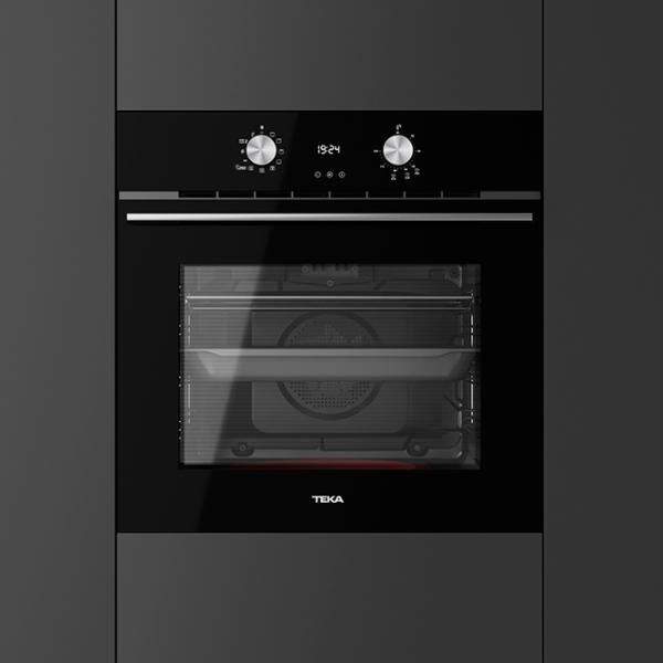 Cuptor încorporabil Teka HLB 8408 BK Easy Steam 3215 W/ Black photo 10