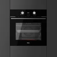 Cuptor încorporabil Teka HLB 8408 BK Easy Steam 3215 W/ Black photo 10