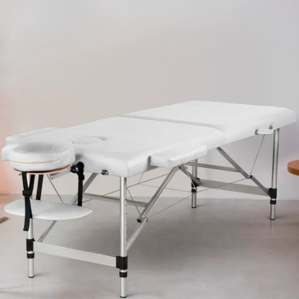 Masă de masaj SMDFit BM2723-1.2.3 PVC-16 White photo 4