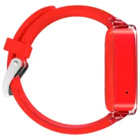Ceas pentru copii Elari KidPhone 4G Fresh 1.4"/ Red photo 6