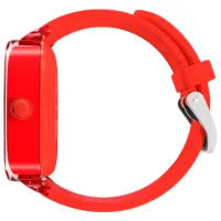 Ceas pentru copii Elari KidPhone 4G Fresh 1.4"/ Red photo 8