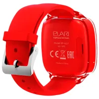 Ceas pentru copii Elari KidPhone 4G Fresh 1.4"/ Red photo 9